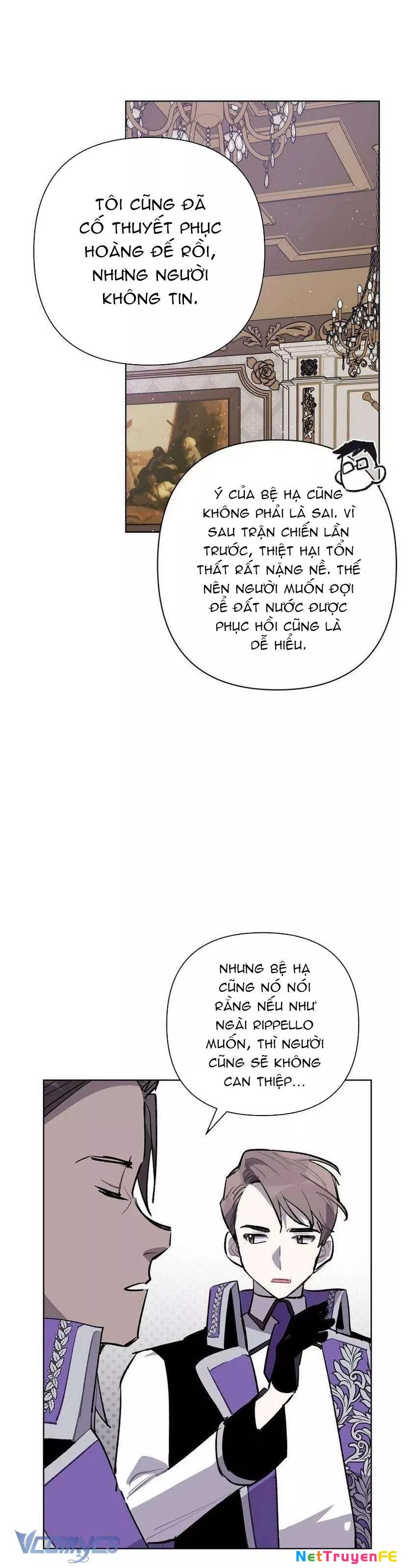 Cách Để Giết Một Pháp Sư Chap 29 - Next Chap 30