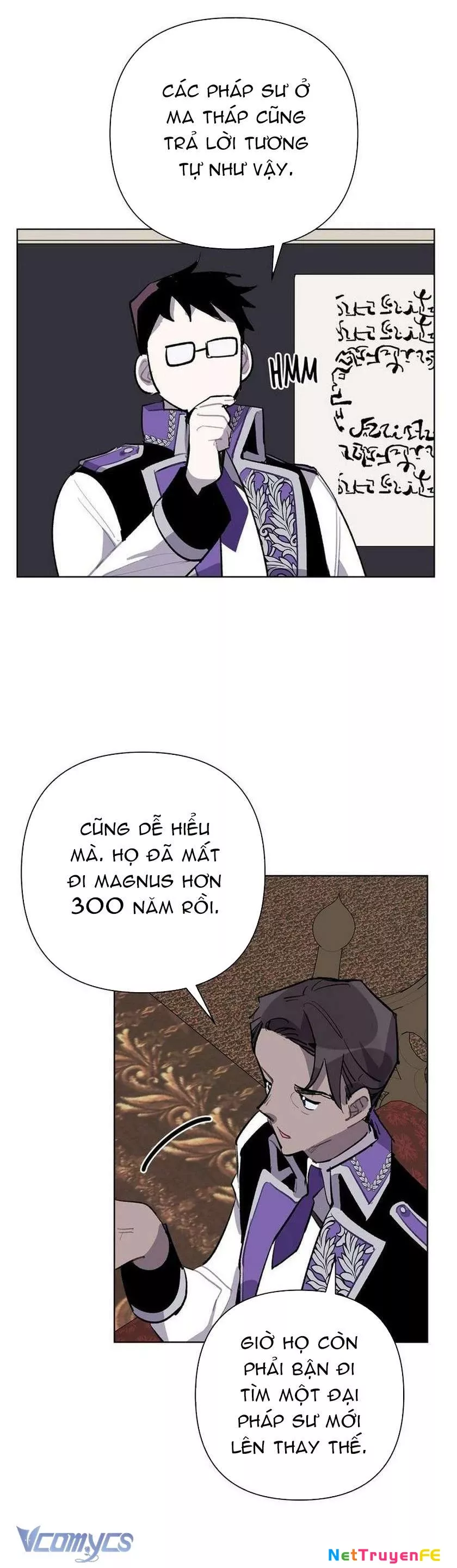 Cách Để Giết Một Pháp Sư Chap 29 - Next Chap 30