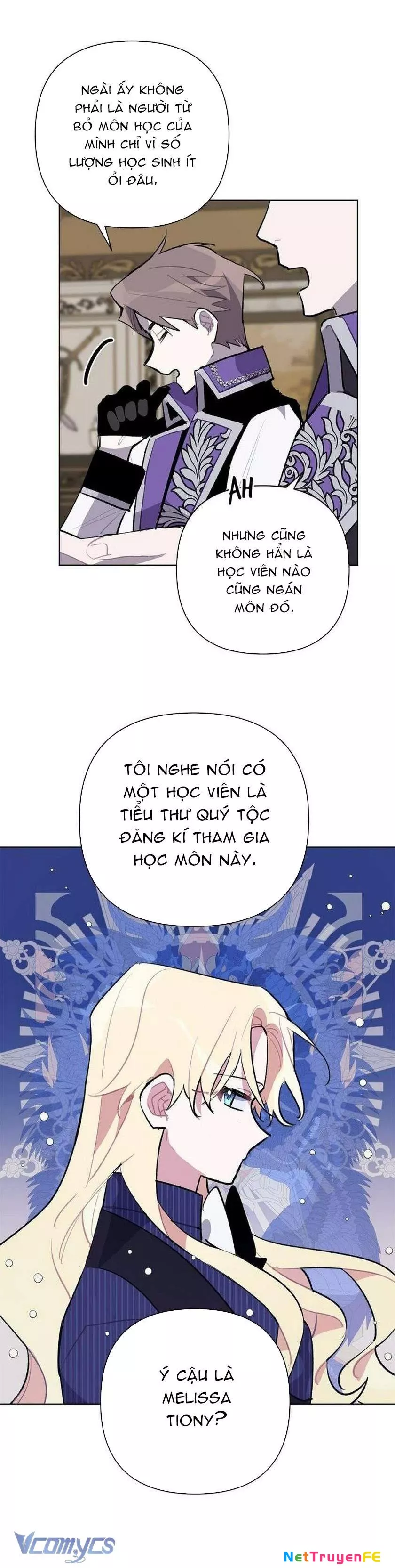 Cách Để Giết Một Pháp Sư Chap 29 - Next Chap 30