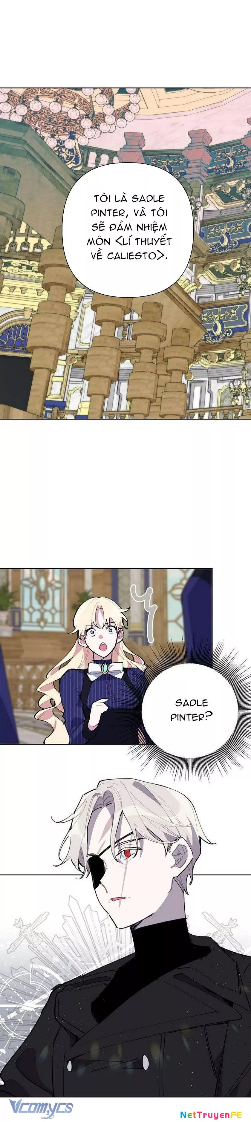 Cách Để Giết Một Pháp Sư Chap 29 - Next Chap 30