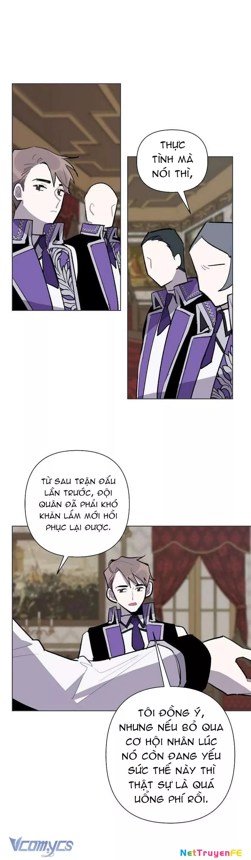 Cách Để Giết Một Pháp Sư Chap 29 - Next Chap 30