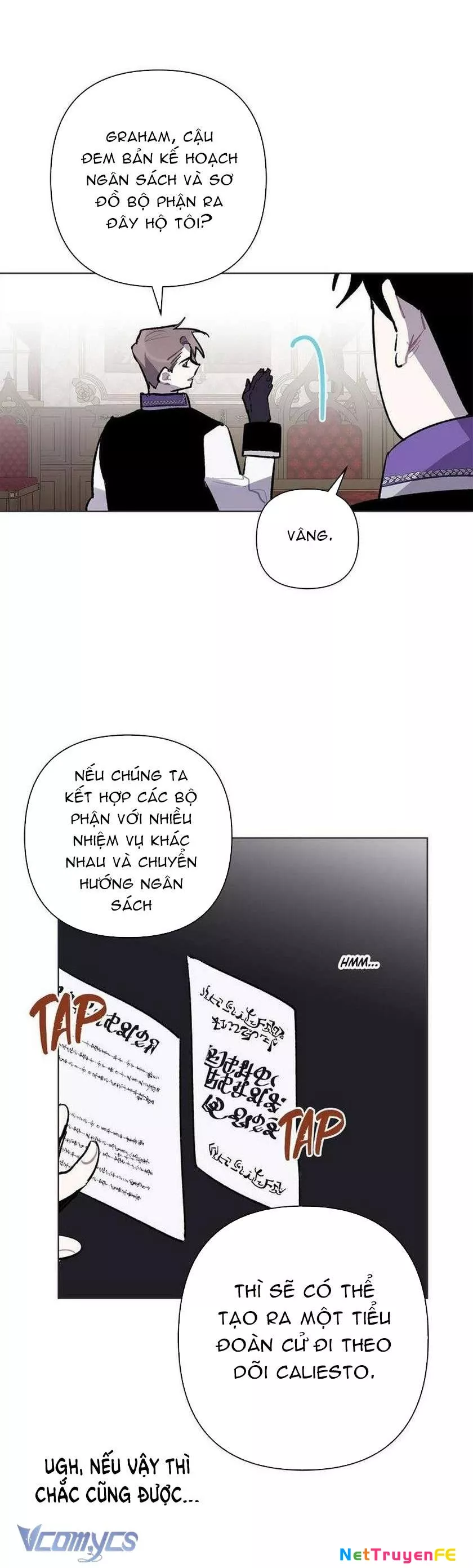 Cách Để Giết Một Pháp Sư Chap 29 - Next Chap 30