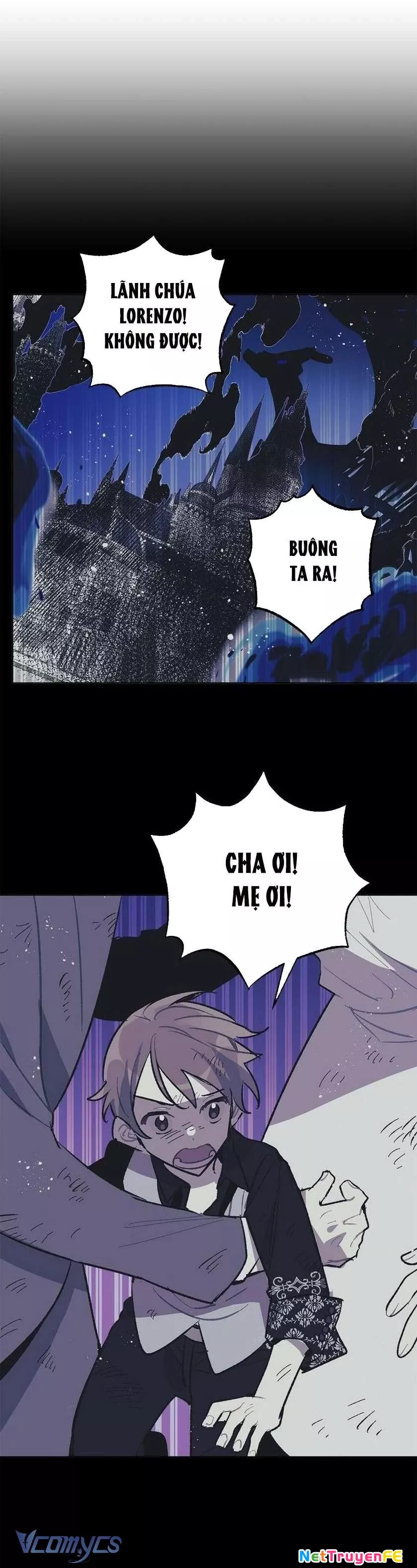 Cách Để Giết Một Pháp Sư Chap 29 - Next Chap 30