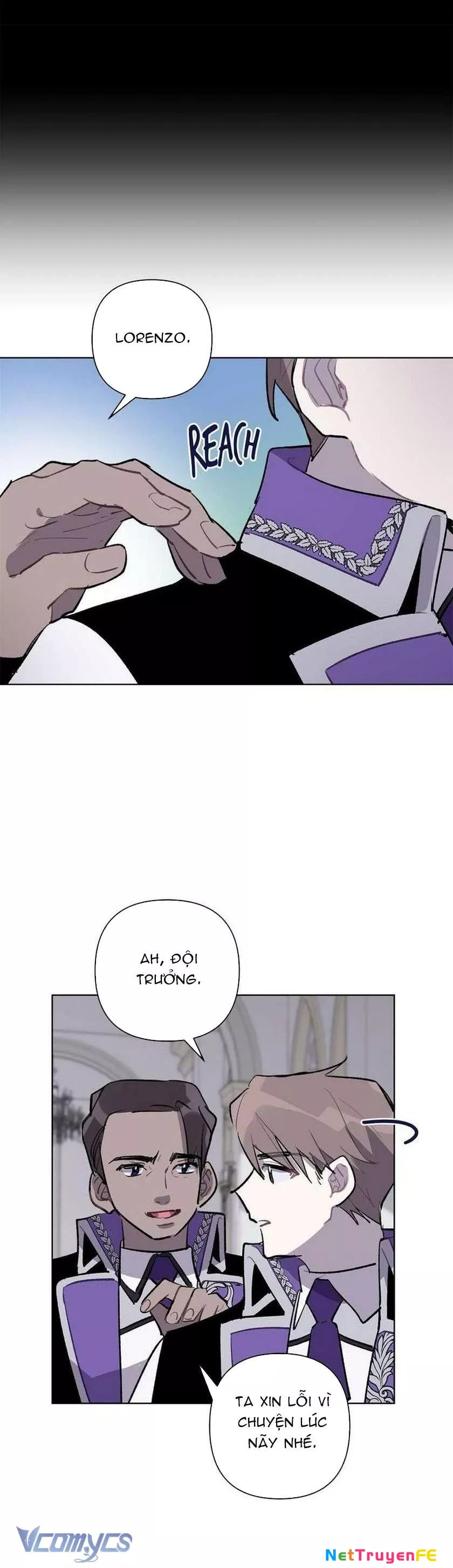 Cách Để Giết Một Pháp Sư Chap 29 - Next Chap 30