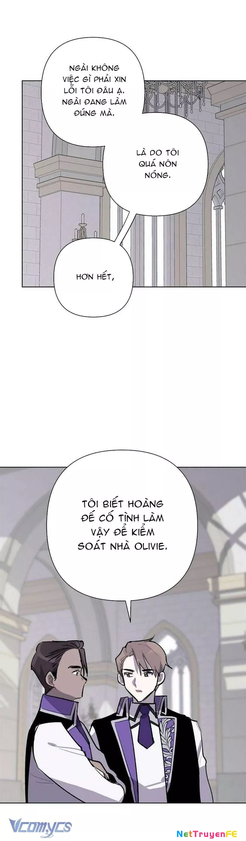 Cách Để Giết Một Pháp Sư Chap 29 - Next Chap 30