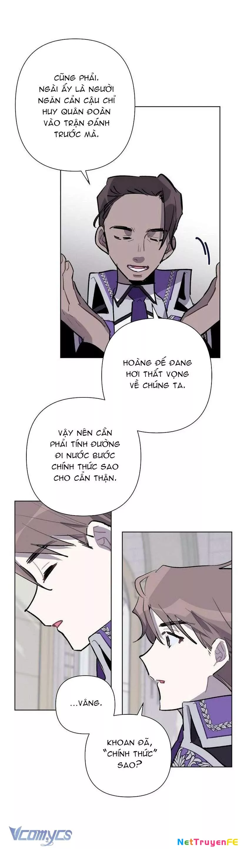 Cách Để Giết Một Pháp Sư Chap 29 - Next Chap 30