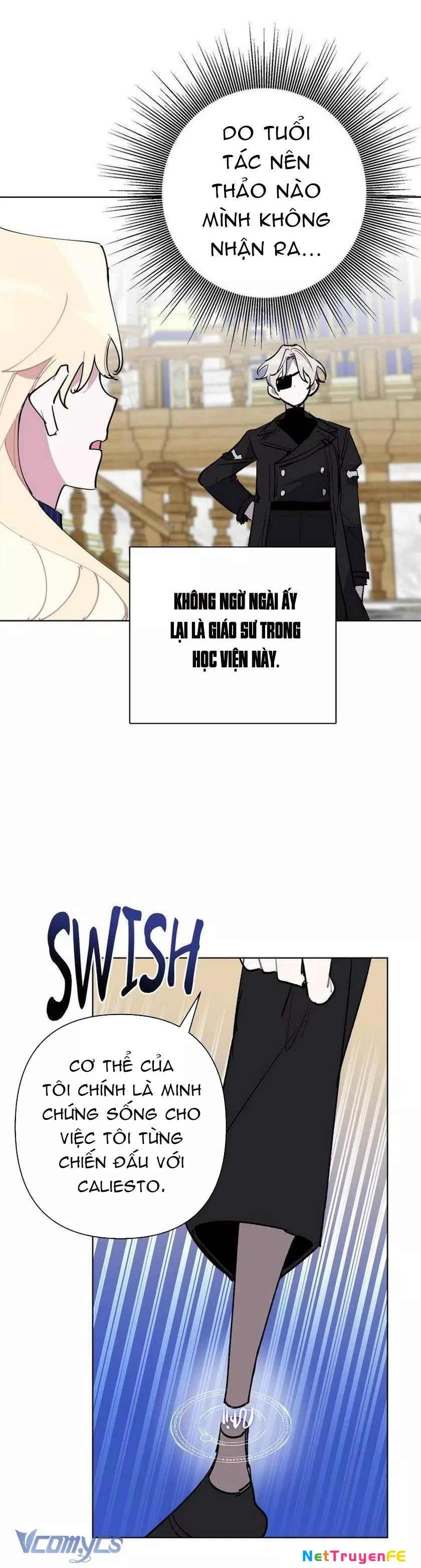 Cách Để Giết Một Pháp Sư Chap 29 - Next Chap 30