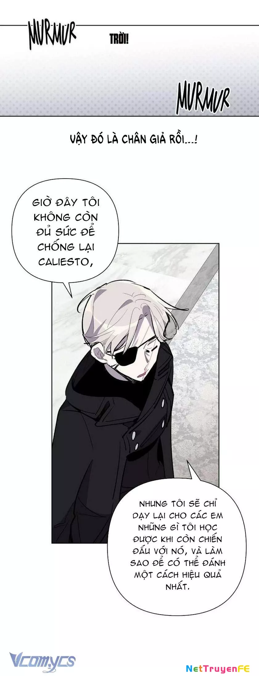 Cách Để Giết Một Pháp Sư Chap 29 - Next Chap 30