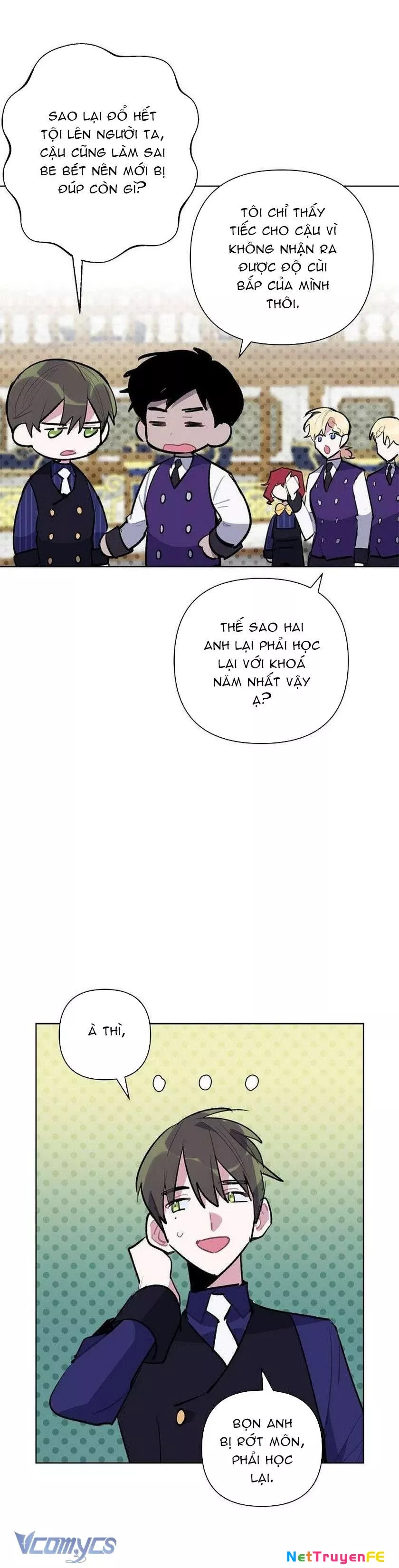 Cách Để Giết Một Pháp Sư Chap 29 - Next Chap 30