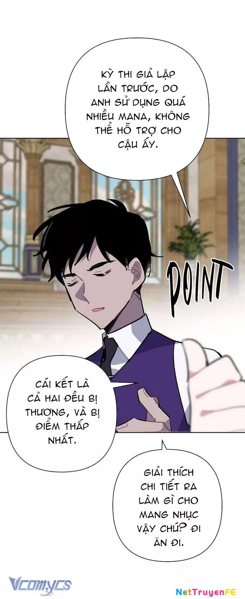 Cách Để Giết Một Pháp Sư Chap 29 - Next Chap 30