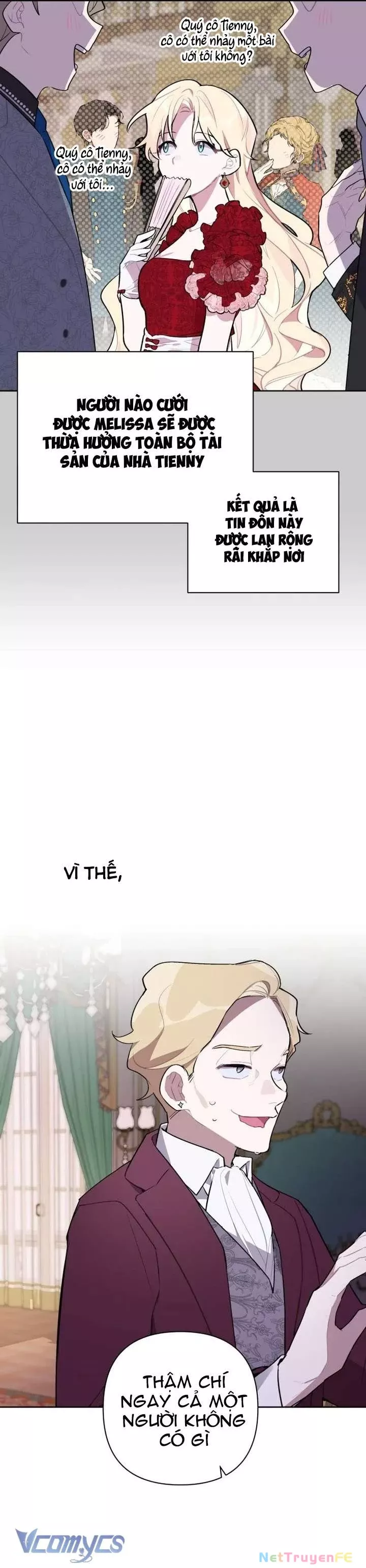 Cách Để Giết Một Pháp Sư Chap 3 - Next Chap 4