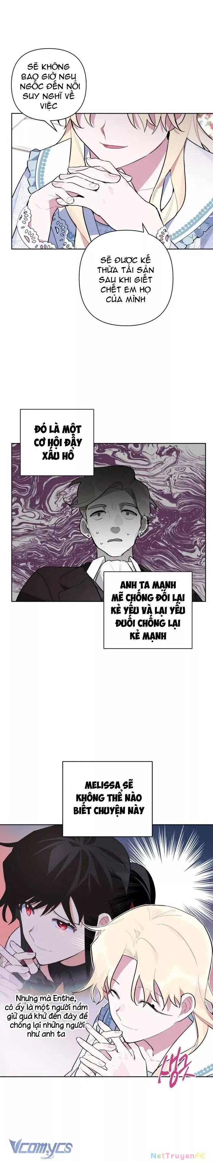 Cách Để Giết Một Pháp Sư Chap 3 - Next Chap 4