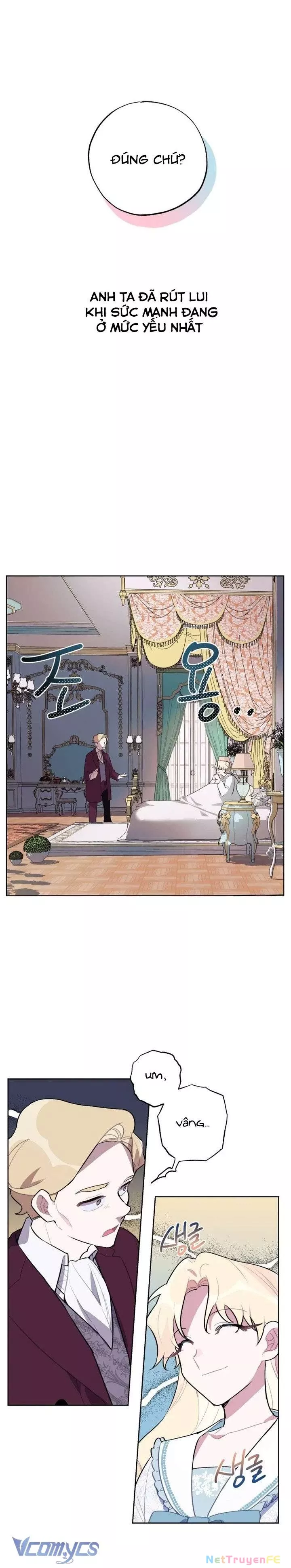 Cách Để Giết Một Pháp Sư Chap 3 - Next Chap 4