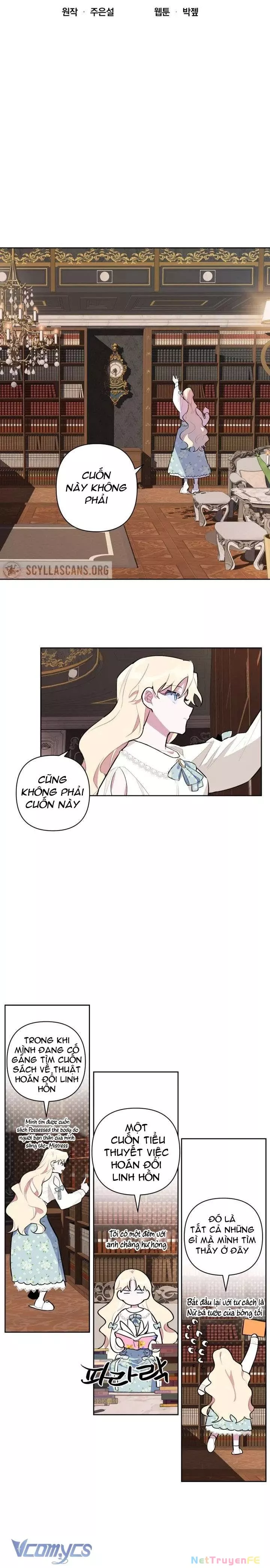 Cách Để Giết Một Pháp Sư Chap 3 - Next Chap 4