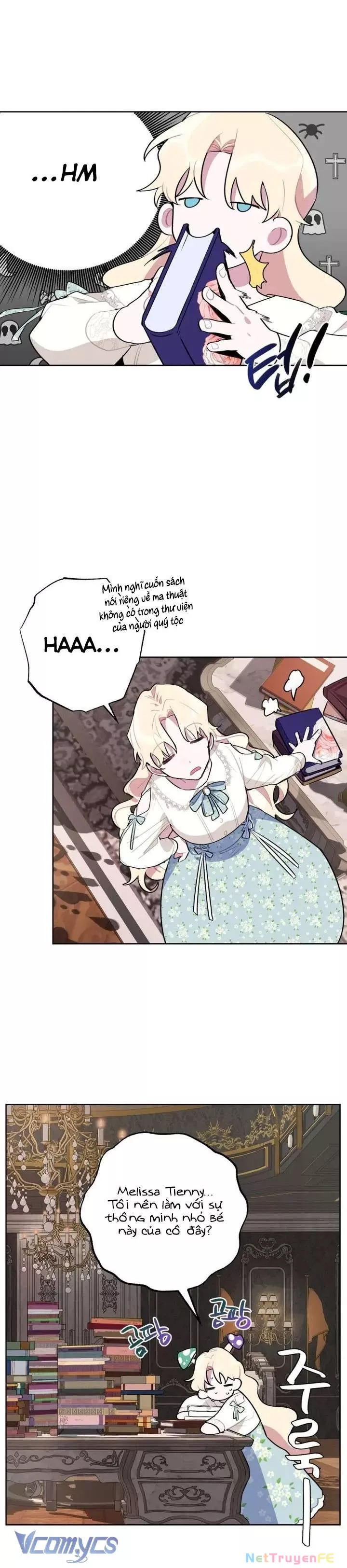 Cách Để Giết Một Pháp Sư Chap 3 - Next Chap 4