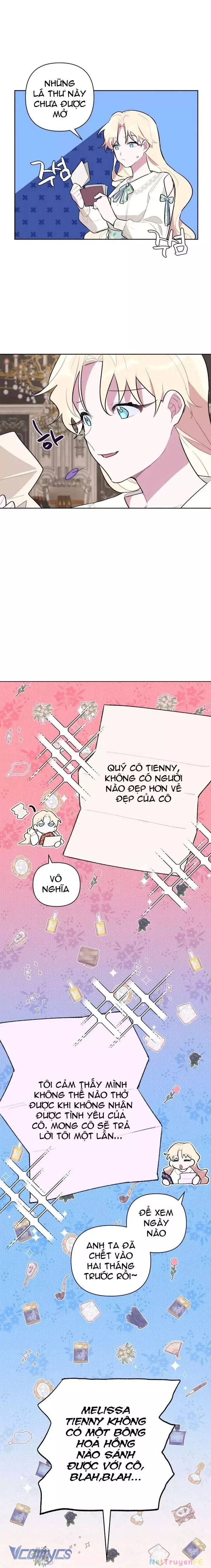 Cách Để Giết Một Pháp Sư Chap 3 - Next Chap 4