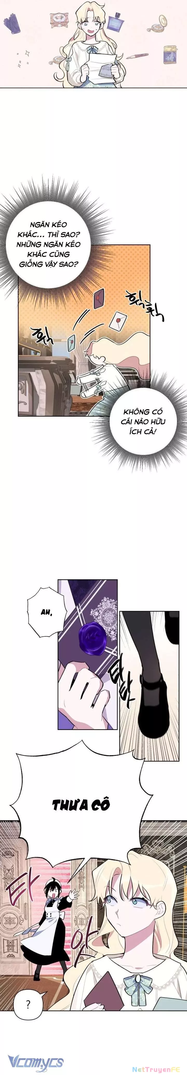 Cách Để Giết Một Pháp Sư Chap 3 - Next Chap 4