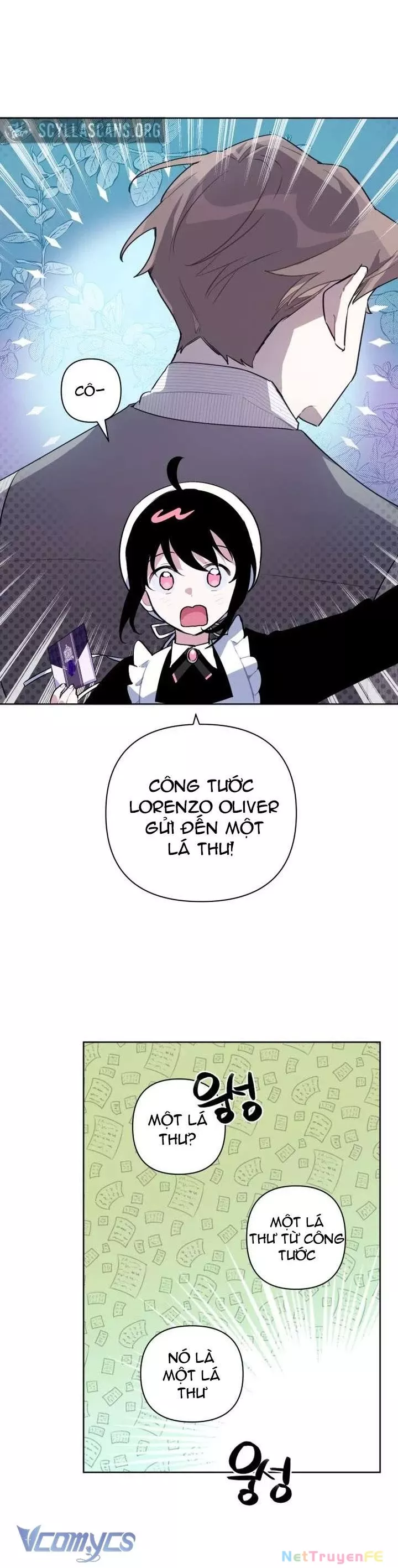 Cách Để Giết Một Pháp Sư Chap 3 - Next Chap 4