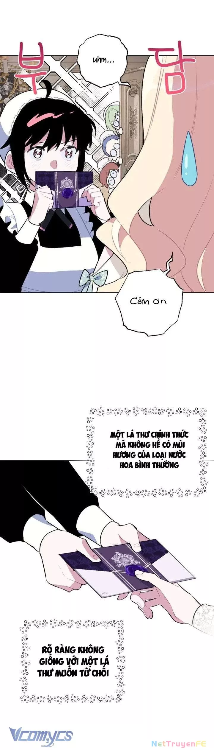 Cách Để Giết Một Pháp Sư Chap 3 - Next Chap 4