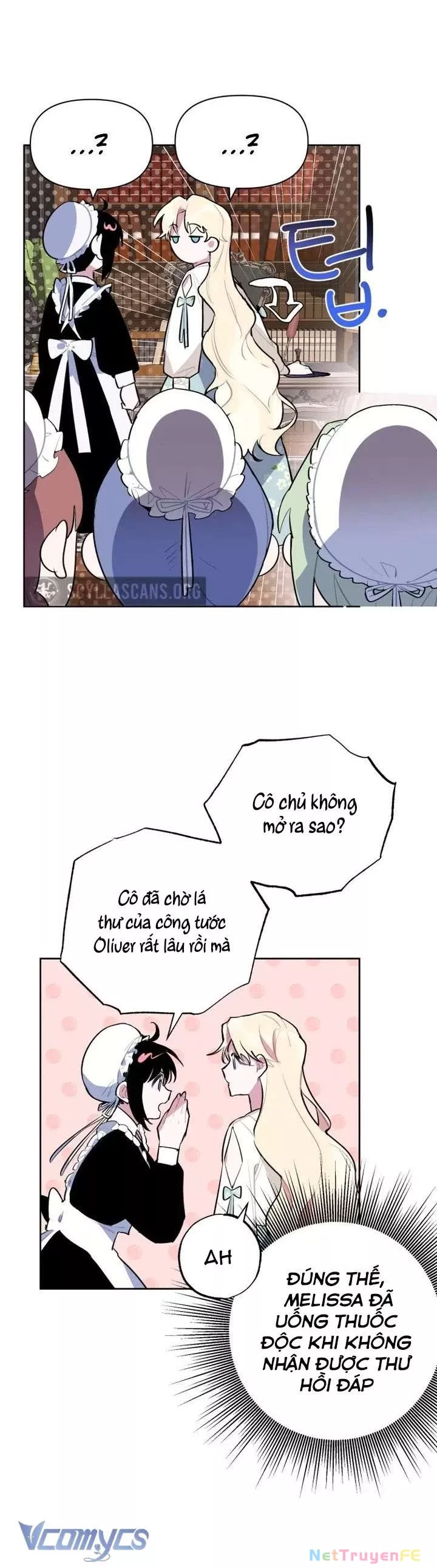 Cách Để Giết Một Pháp Sư Chap 3 - Next Chap 4