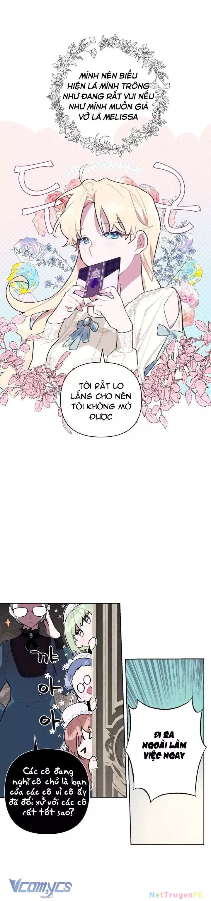 Cách Để Giết Một Pháp Sư Chap 3 - Next Chap 4