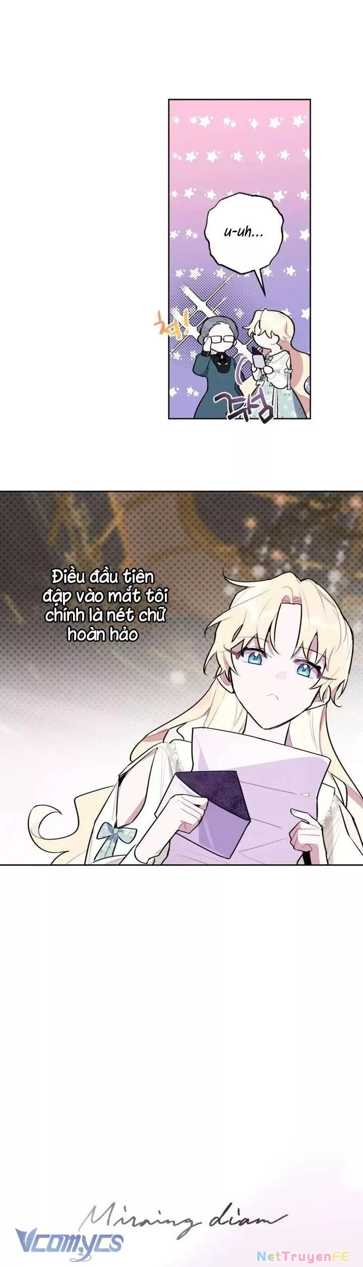 Cách Để Giết Một Pháp Sư Chap 3 - Next Chap 4