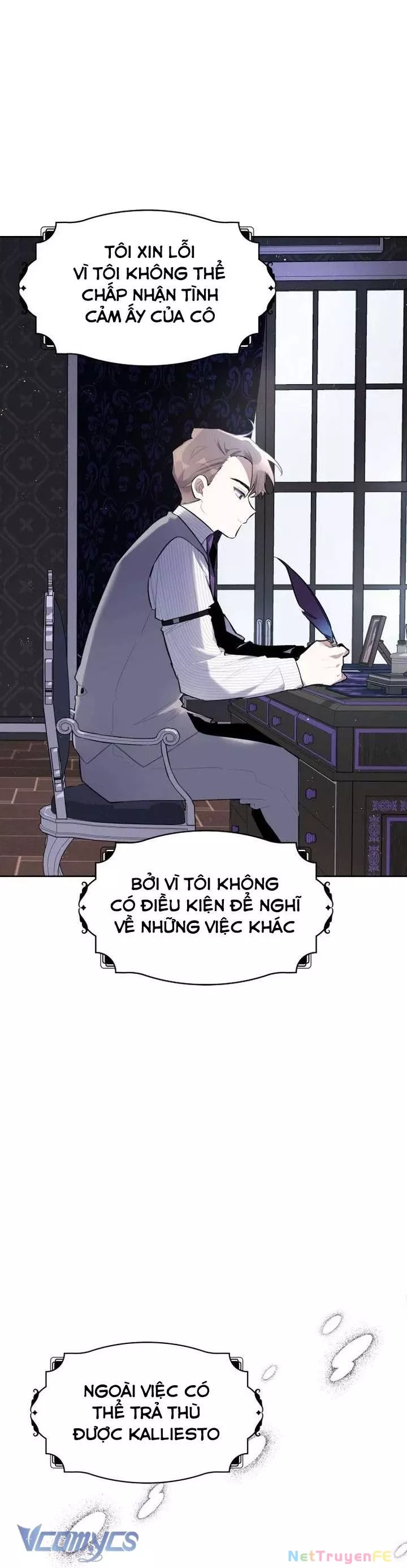 Cách Để Giết Một Pháp Sư Chap 3 - Next Chap 4