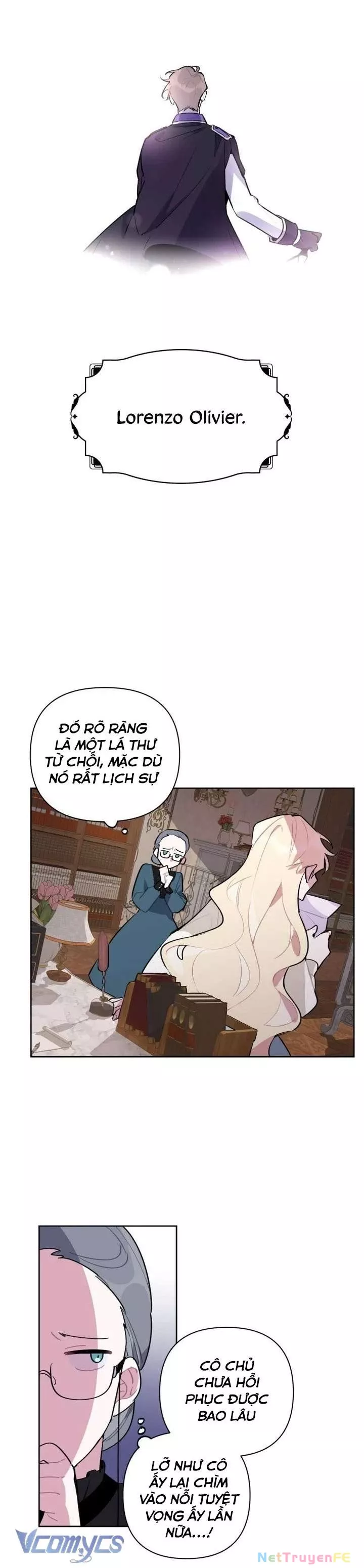 Cách Để Giết Một Pháp Sư Chap 3 - Next Chap 4