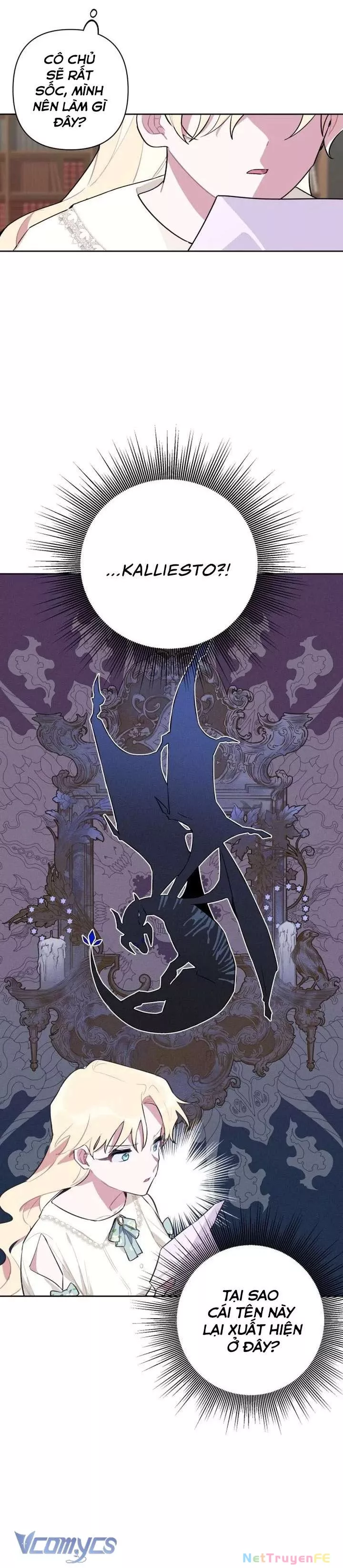 Cách Để Giết Một Pháp Sư Chap 3 - Next Chap 4