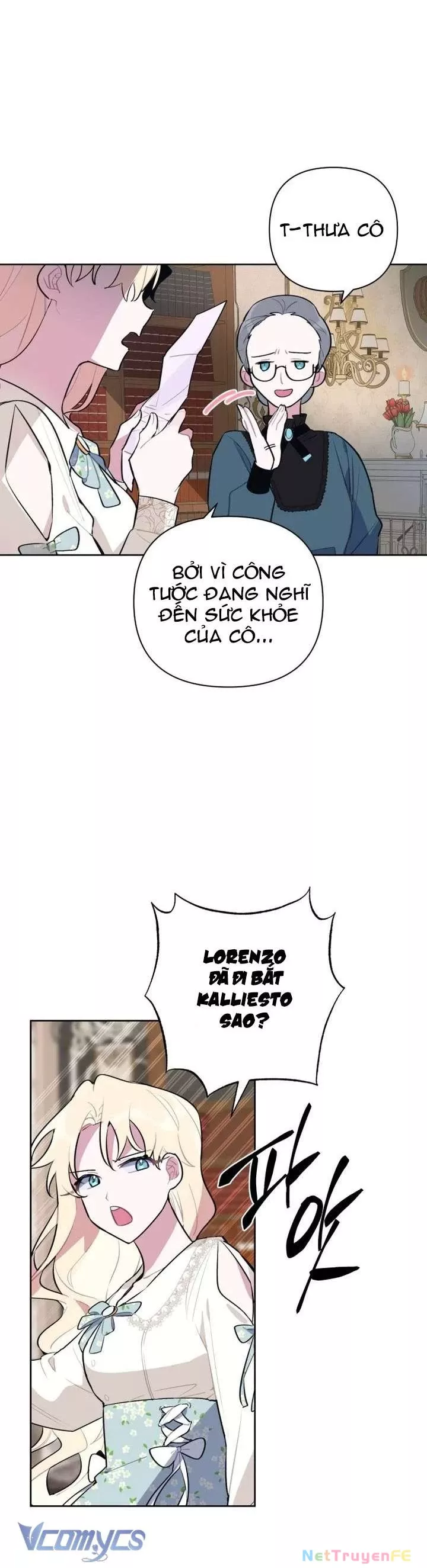 Cách Để Giết Một Pháp Sư Chap 3 - Next Chap 4