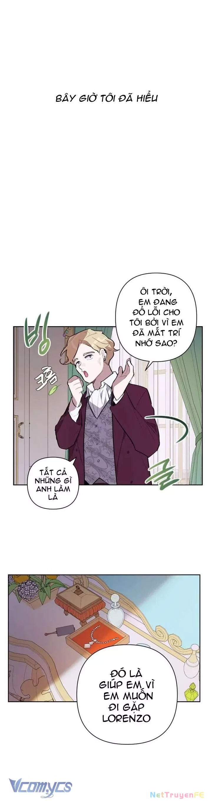Cách Để Giết Một Pháp Sư Chap 3 - Next Chap 4