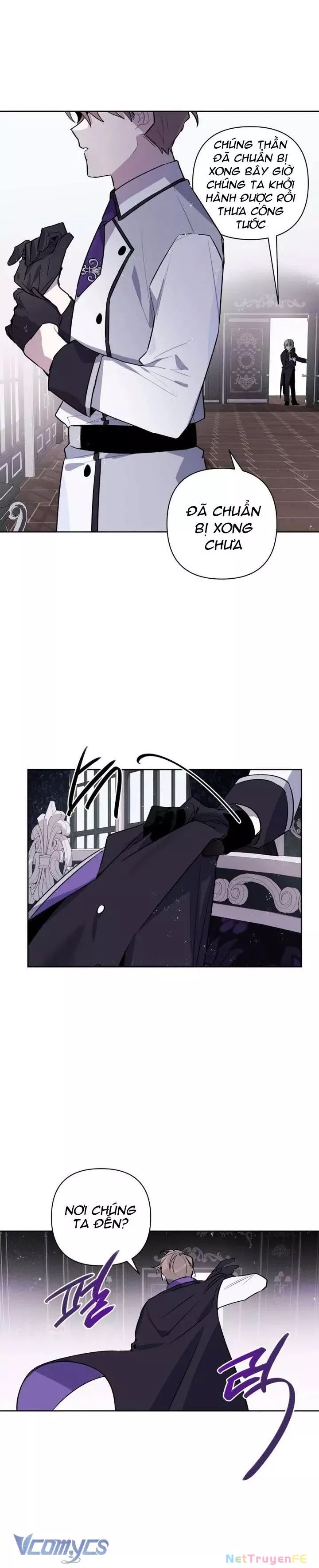 Cách Để Giết Một Pháp Sư Chap 3 - Next Chap 4