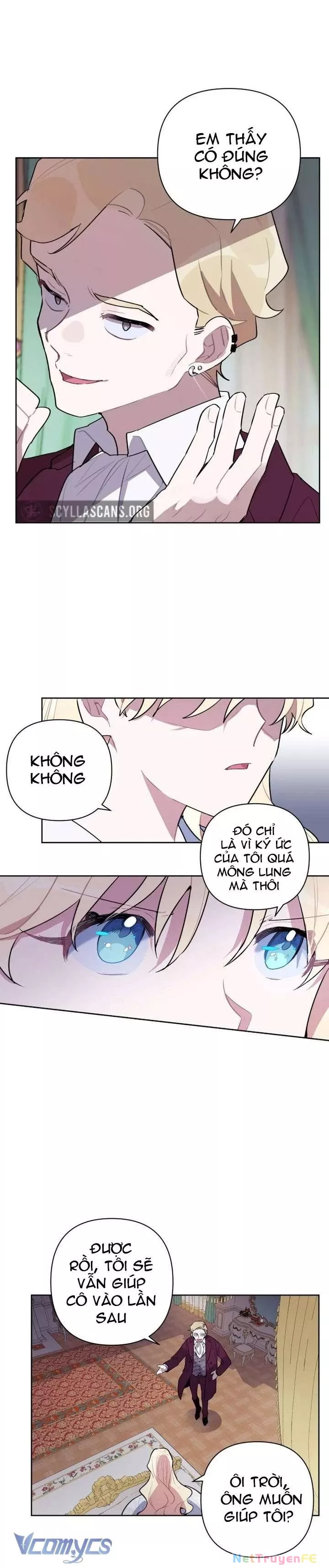 Cách Để Giết Một Pháp Sư Chap 3 - Next Chap 4