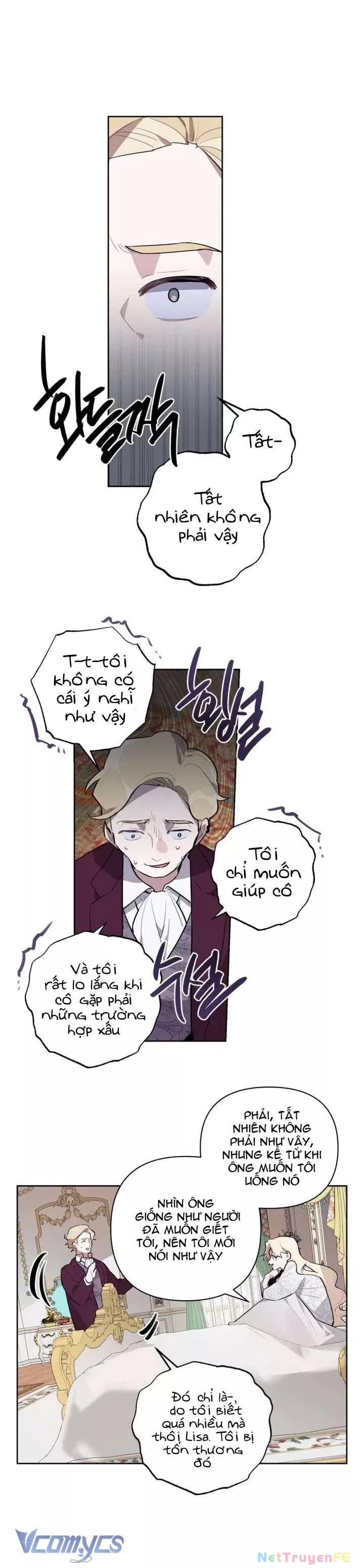 Cách Để Giết Một Pháp Sư Chap 3 - Next Chap 4