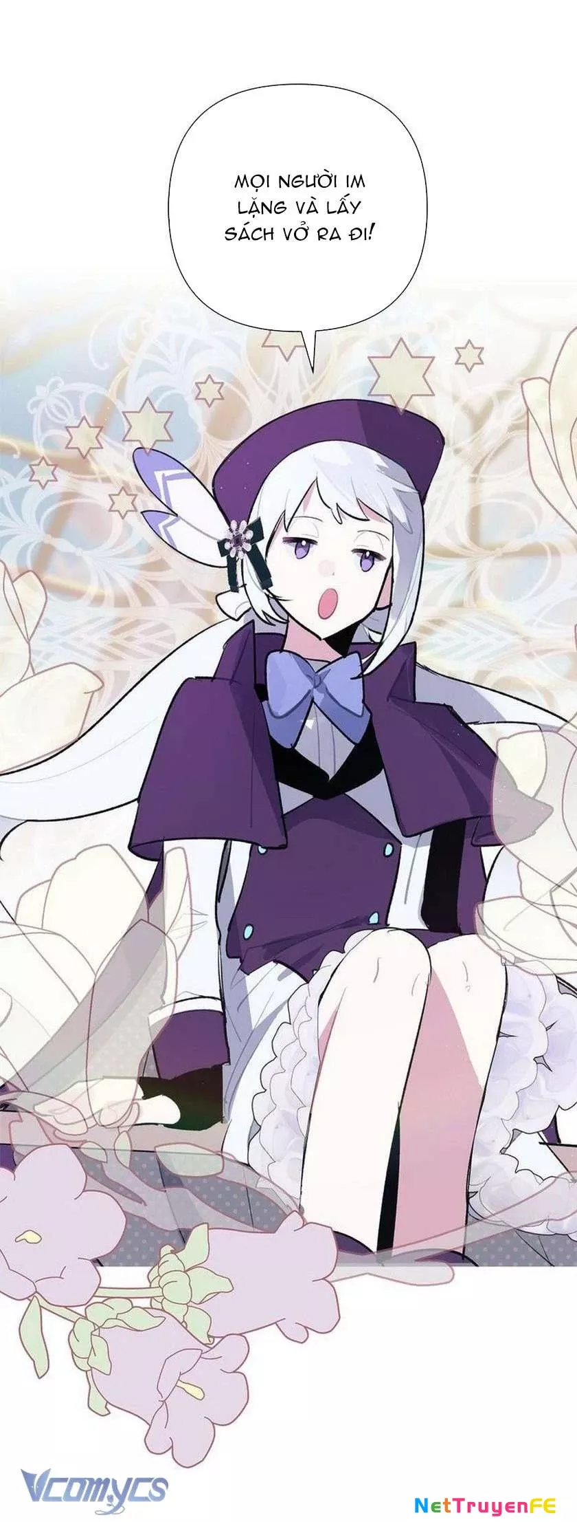 Cách Để Giết Một Pháp Sư Chap 30 - Next Chap 31