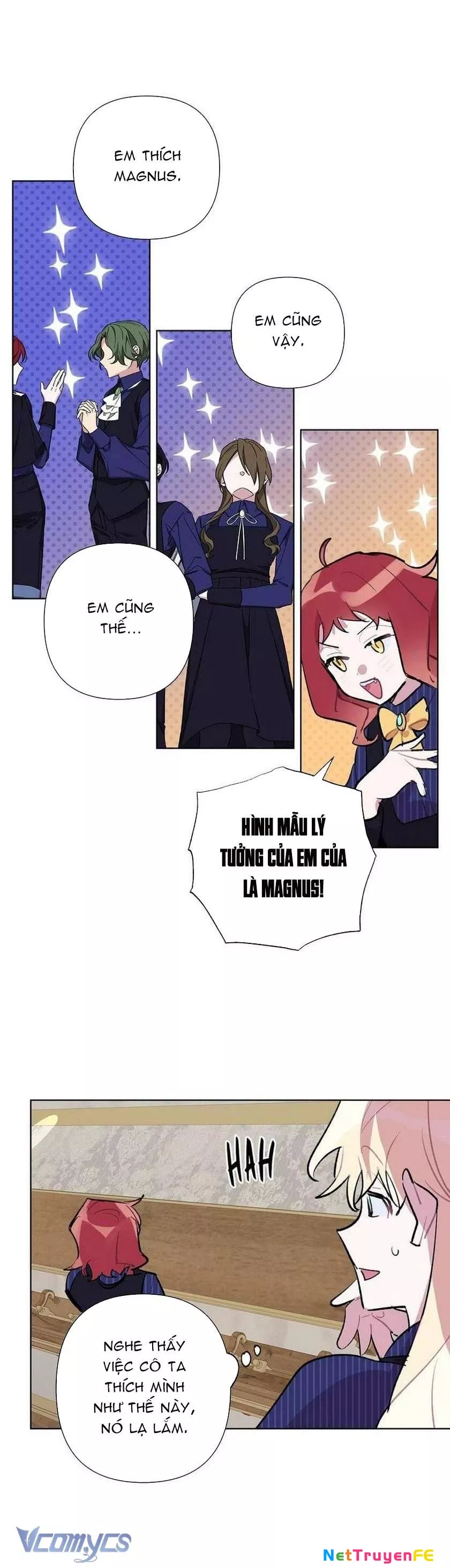 Cách Để Giết Một Pháp Sư Chap 30 - Next Chap 31