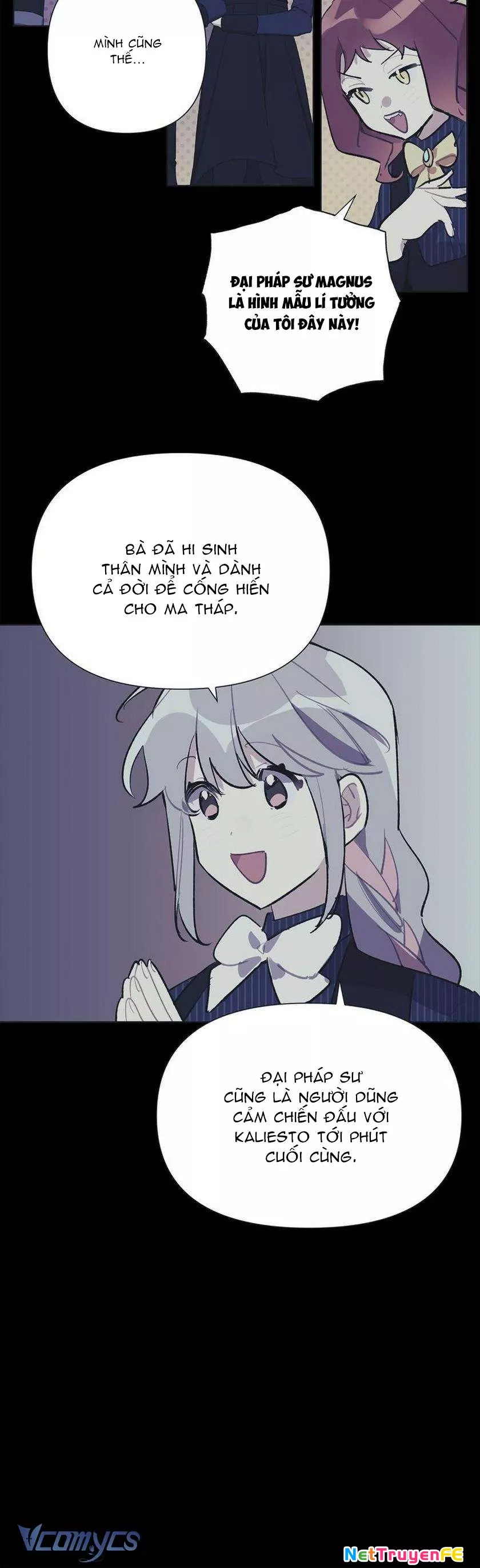 Cách Để Giết Một Pháp Sư Chap 31 - Next Chap 32