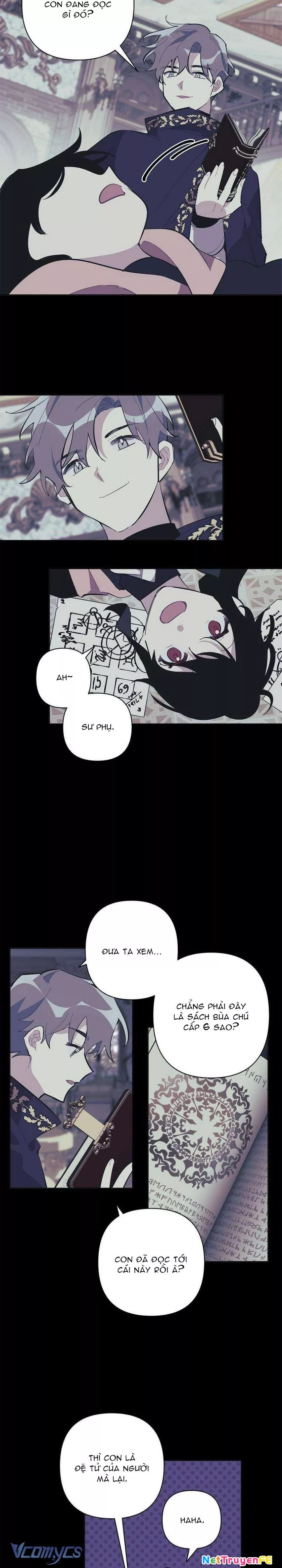 Cách Để Giết Một Pháp Sư Chap 31 - Next Chap 32