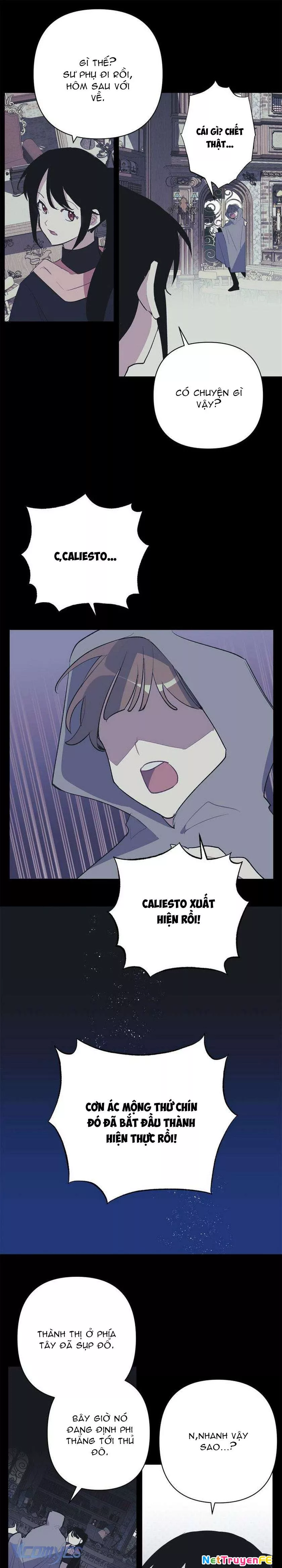 Cách Để Giết Một Pháp Sư Chap 31 - Next Chap 32