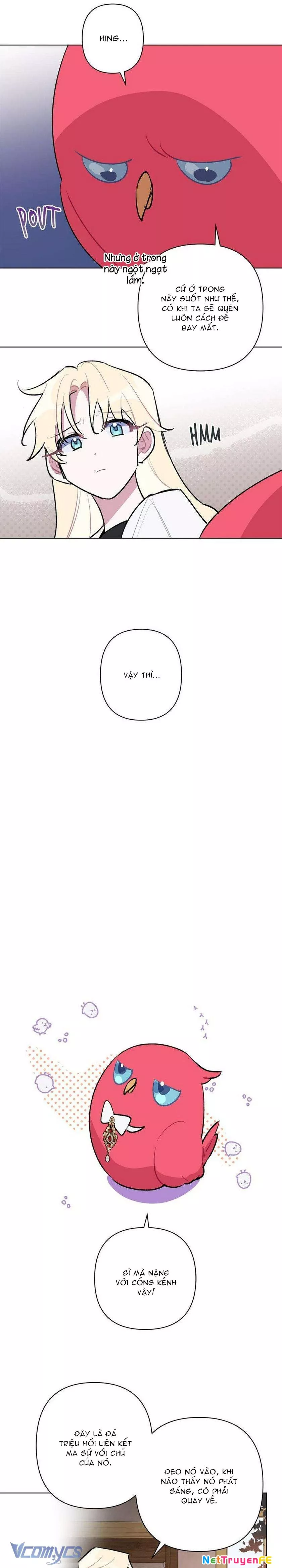 Cách Để Giết Một Pháp Sư Chap 31 - Next Chap 32