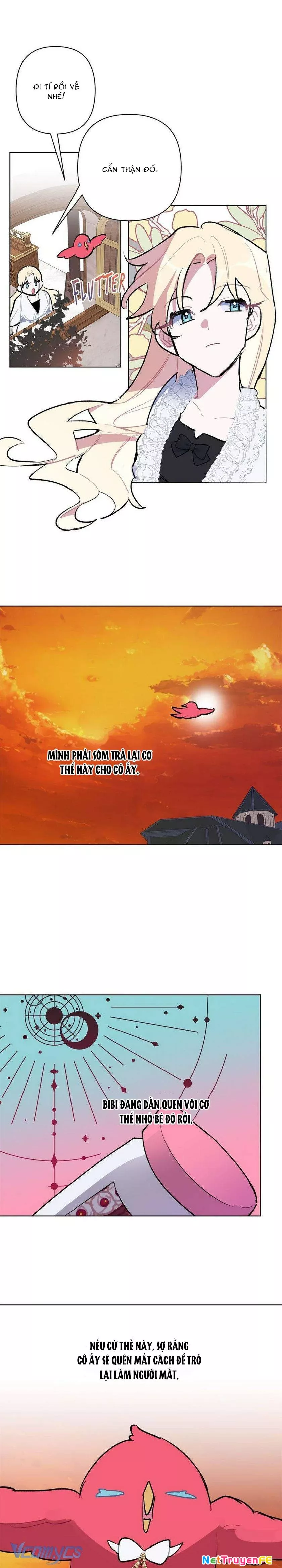 Cách Để Giết Một Pháp Sư Chap 31 - Next Chap 32