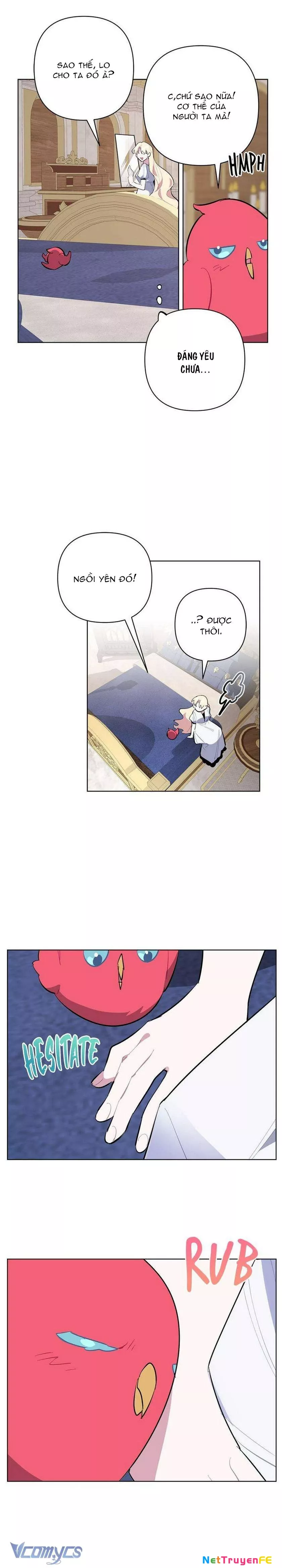 Cách Để Giết Một Pháp Sư Chap 31 - Next Chap 32