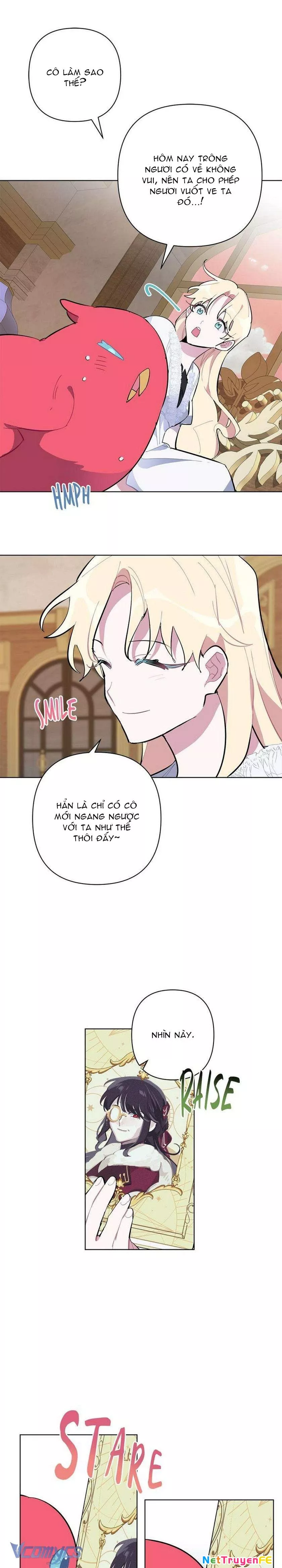 Cách Để Giết Một Pháp Sư Chap 31 - Next Chap 32