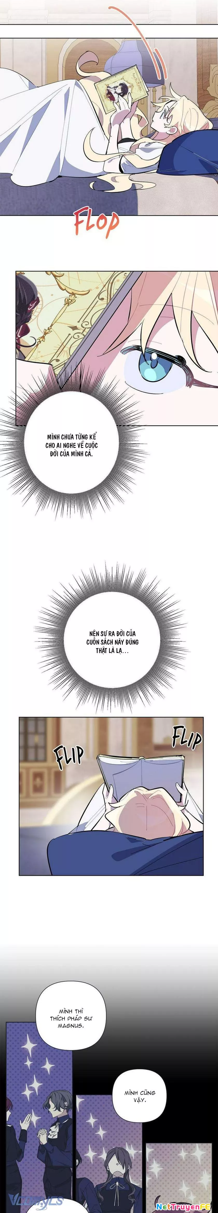 Cách Để Giết Một Pháp Sư Chap 31 - Next Chap 32