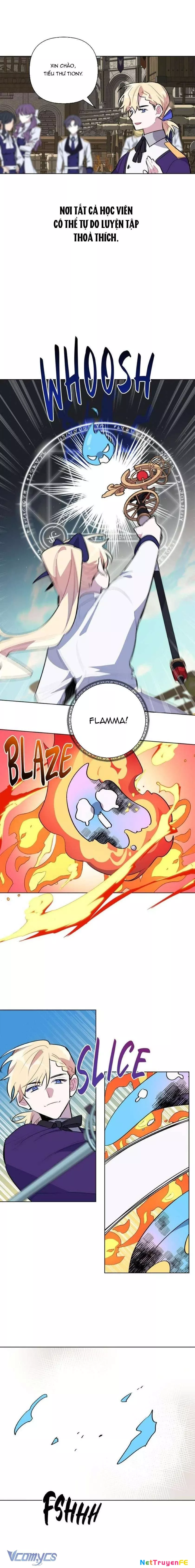 Cách Để Giết Một Pháp Sư Chap 32 - Next Chap 33