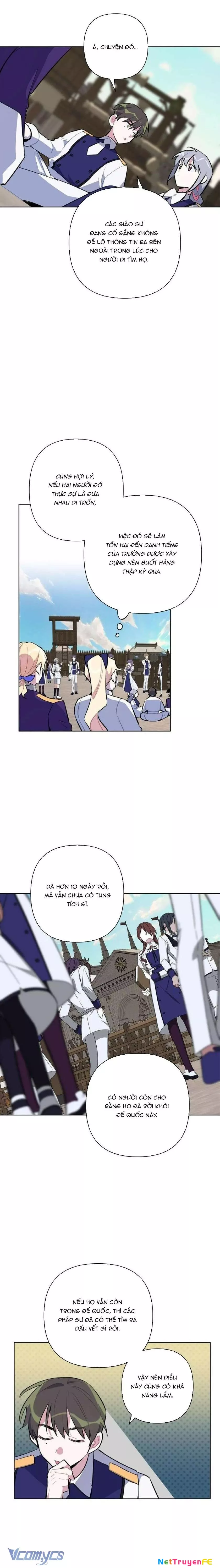 Cách Để Giết Một Pháp Sư Chap 32 - Next Chap 33