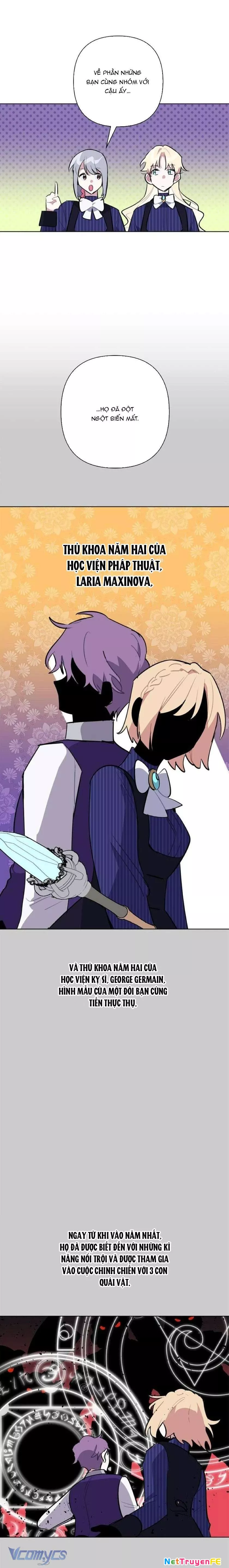 Cách Để Giết Một Pháp Sư Chap 32 - Next Chap 33