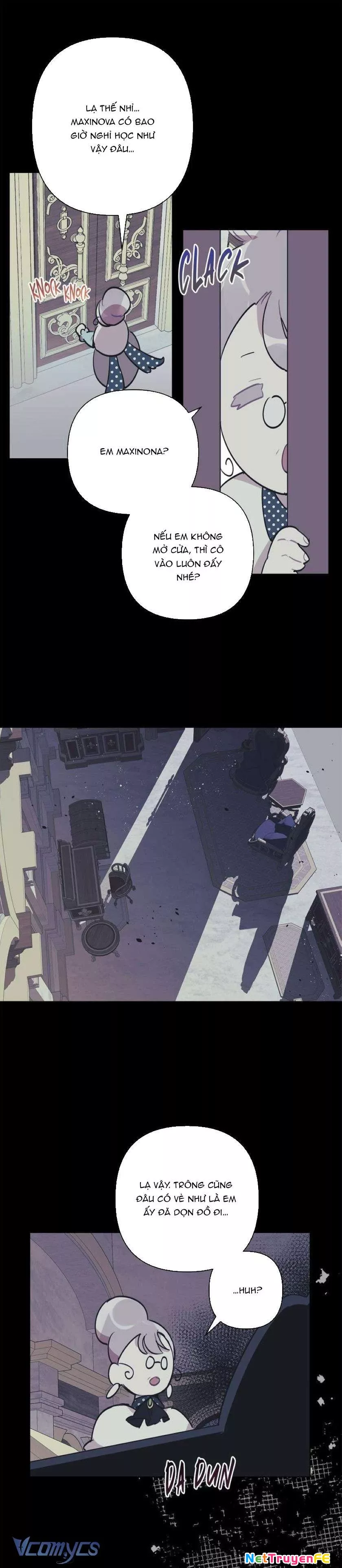 Cách Để Giết Một Pháp Sư Chap 32 - Next Chap 33