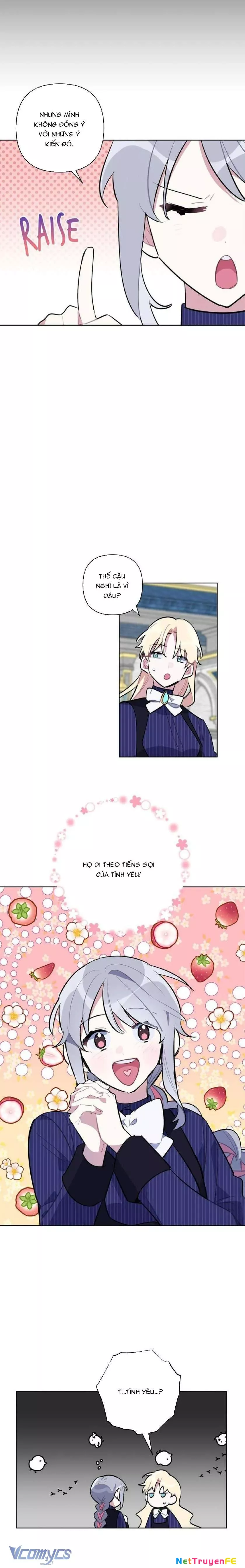 Cách Để Giết Một Pháp Sư Chap 32 - Next Chap 33