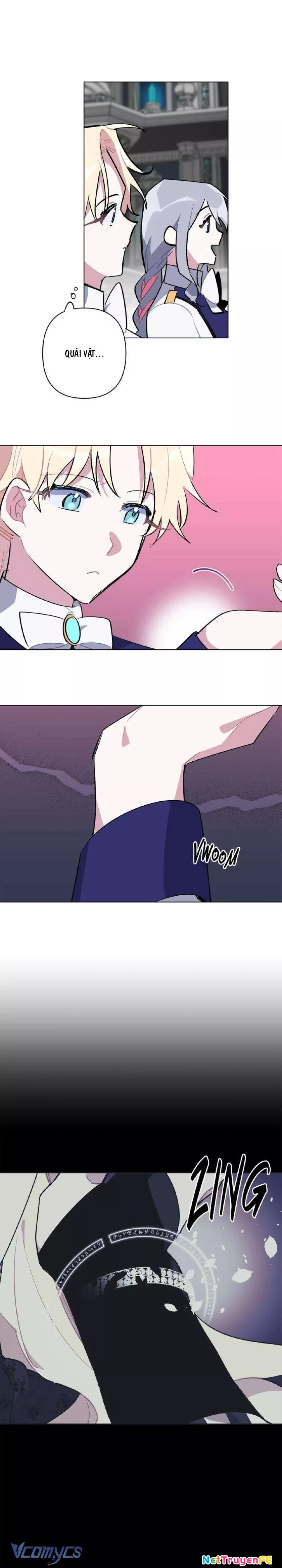 Cách Để Giết Một Pháp Sư Chap 33 - Next Chap 34